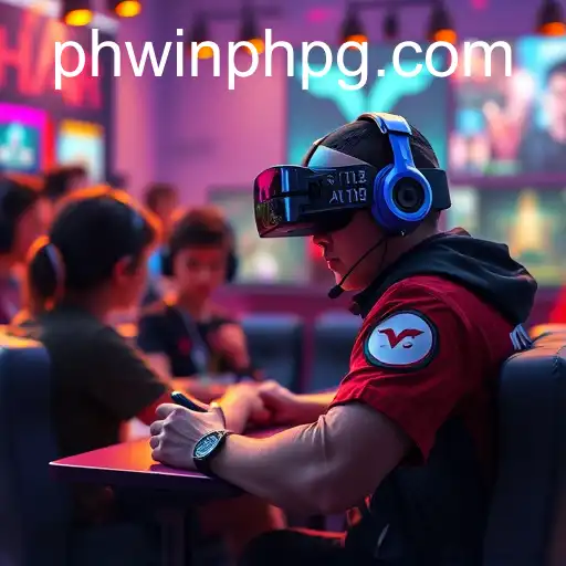 The Rise of PHWINPH: Modern Gaming Hub