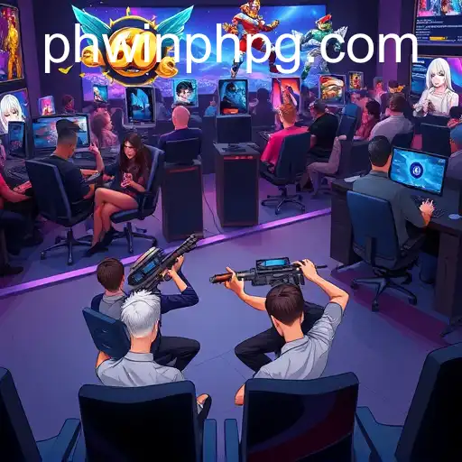 The Rise of PHWINPH: A Digital Gaming Haven