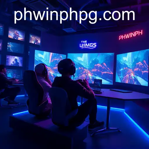 The Rise of PHWINPH: Gaming's New Frontier