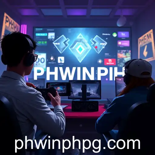 PHWINPH's Interactive Evolution: A Gaming Revolution