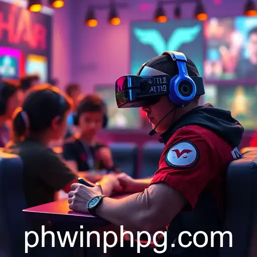 The Rise of PHWINPH: Modern Gaming Hub