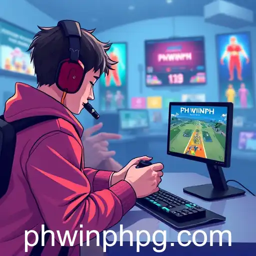 PHWINPH: Revolutionizing Online English Gaming