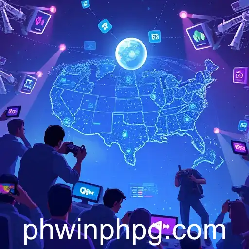 The Rise of Online Gaming Platforms