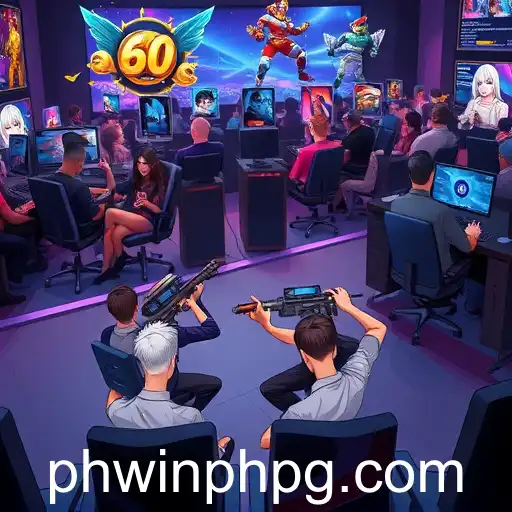 The Rise of PHWINPH: A Digital Gaming Haven