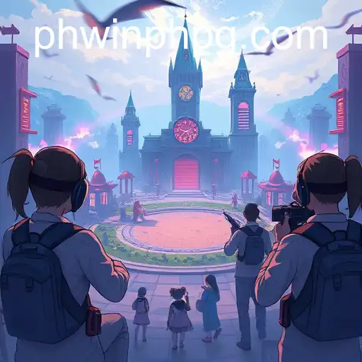 The Rise of PHWINPH: A Modern Gaming Phenomenon