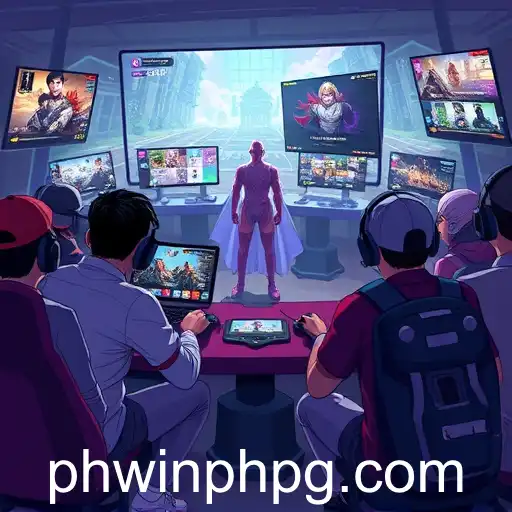 The Rise of PHWINPH: A New Era in Gaming